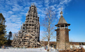 Реставрация Церкви Рождества Богородицы в деревне Гимрека начнется в ближайшее время