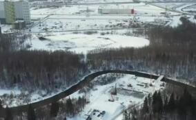Обзор новостей Ленобласти: оздоровление водных объектов, мост через Охту, номинация Baltic Rally на всероссийскую премию