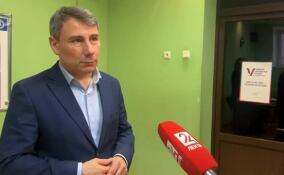 Александр Габитов рассказал, как в Ленобласти обеспечивают честность и прозрачность избирательного процесса