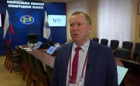 Международный наблюдатель из Казахстана высоко оценил работу УИК в Ленобласти