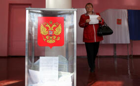 Явка на выборах президента в России превысила 23%