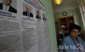 В ДНР закрылись все избирательные участки