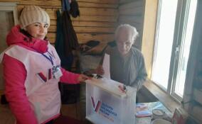 Отшельник, живущий уже полвека в башкирском лесу, отдал свой голос на выборах
