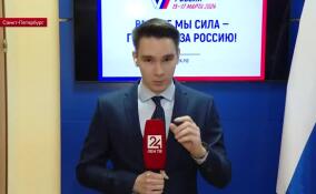 Михаил Лебединский рассказал, как прошли выборы президента России в Ленобласти