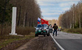 Александр Дрозденко поддержал идею автопробега по сухопутной части Дороги жизни