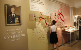 Школьные музеи Ленобласти могут поучаствовать в конкурсе «Солдаты Великого Отечества»
