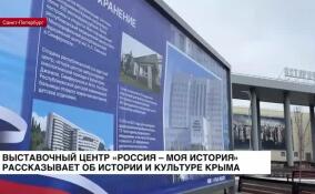 Выставочный центр «Россия — моя история» рассказывает об истории и культуре Крыма