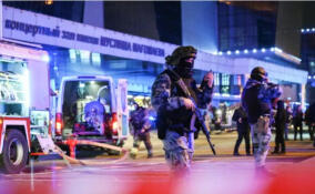 ФСБ России задержаны террористы, участвовавшие в расстреле людей в комплексе Crocus City Hall