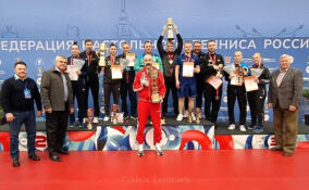Спортсмен из Ленобласти впервые стал чемпионом России по настольному теннису