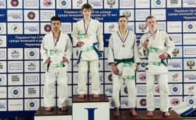 Выборгские спортсмены вернулись с медалями с Первенств СЗФО по боксу и дзюдо