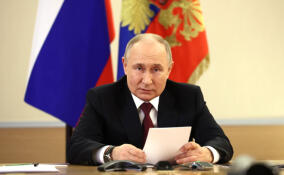 Владимир Путин: в 2023 году турпоток в Ленобласть вырос вдвое