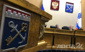 Итоги работы за 2023 год подвел в Доме правительства Ленинградской области Совет ветеранов