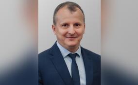 Сергей Ушаков занял пост и.о. главы администрации Волосовского муниципального района