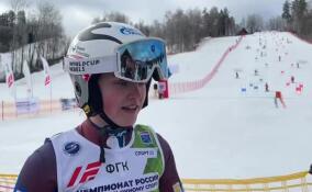 В Ленобласти стартовал последний этап чемпионата России по горнолыжному спорту