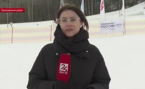 Завершающий этап чемпионата России по горнолыжному спорту стартовал в 47-м регионе