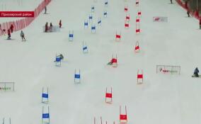 В Приозерском районе стартовал завершающий этап чемпионата России по горнолыжному спорту
