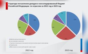 Жители Ленобласти заплатили 50 млрд рублей налогов за 2023 год