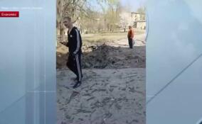 Роман Храменков: один человек пострадал в результате происшествия во дворе многоквартирного дома