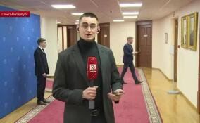 Губернатор Ленобласти встретился с главой Северной Осетии