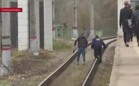 В 2023 году 118 человек получили травмы на железных дорогах Ленобласти и Петербурга