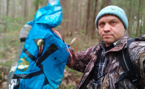 Биолог Павел Глазков рассказал, как воздушные шары засоряют леса Ленобласти