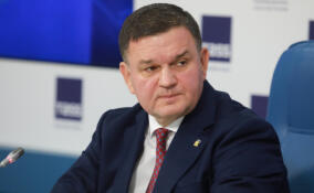 «Предстоит многое сделать»: сенатор Сергей Перминов рассказал о ключевых задачах на 2024 год