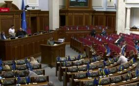 Киевский режим ужесточает правила мобилизации