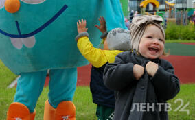 В Ленобласти стартовало комплектование групп в детсадах на 2024/2025 год