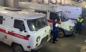 Станцию скорой медпомощи Выборгского района проверили после жалобы сотрудника прокурору Ленобласти
