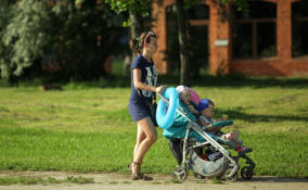 Власти Ленобласти займутся жилищным вопросом многодетной матери-одиночки из Суйды