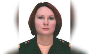 Ефрейтор Татьяна Макаренко спасла раненого и доставила важные документы