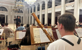Российские и иранские музыканты выступят в Санкт-Петербургской филармонии