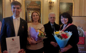 Школьник из Выборга стал победителем международного конкурса «Звезда Прометея»
