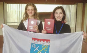 Две школьницы из Ленобласти стали призерами Всероссийской олимпиады по технологии