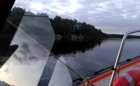 В Ленинградской области с 25 апреля открывается навигация для маломерных судов