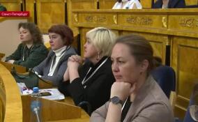 В правительстве Ленинградской области проходит межконфессиональная конференция