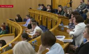 В правительстве Ленинградской области прошла межконфессиональная конференция