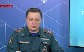 Пожароопасный сезон: Андрей Яшуков рассказал о мерах предосторожности в весенний период