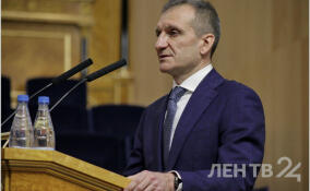 Профицит бюджета Ленобласти в 2023 году достиг рекордных 37,2 млрд рублей