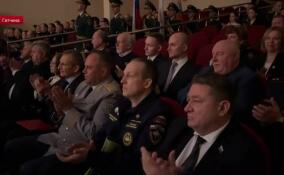 Пожарная охрана России отмечает 375 лет со дня создания