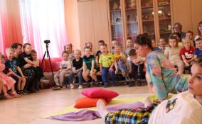 Абстрактное представление «Изничивошный цирк» представят особенным деткам из 10 городов Ленобласти