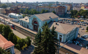Туристический вагон из Петербурга в Выборг откроет сезон 29 апреля