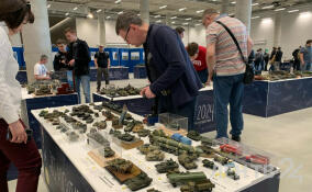 Модели гражданской и военной техники представили на IV международном фестивале «Все масштабы 2024» в Кронштадте