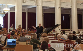 Джаз и рок представят на сцене Санкт-Петербургской академической филармонии