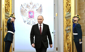 Владимир Путин: интересы и безопасность народа России для меня превыше всего
