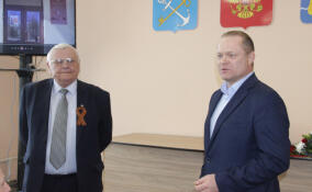 Ушел в отставку глава администрации Лодейнопольского района