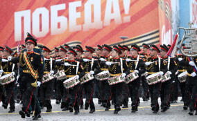 На телеканалах Латвии неожиданно показали парад Победы в Москве