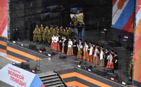 «Подарили возможность почтить память предков»: житель Нарвы поблагодарил за концерт ко Дню Победы