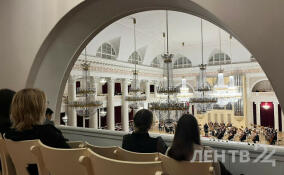 В Петербургской филармонии появилось отдельное пространство для лекций