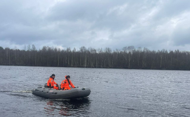 Спасатели 21 раз пришли на помощь жителям Ленобласти за неделю